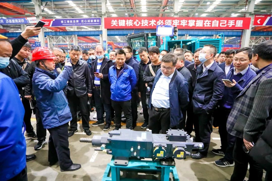 饕餮盛宴！LETOU乐投智能?建华建材预制桩施工装备与手艺交流会盛大召开