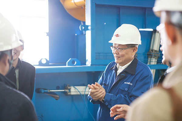 LETOU乐投智能董事长何清华荣获“第九届发明创业奖·人物奖”特等奖