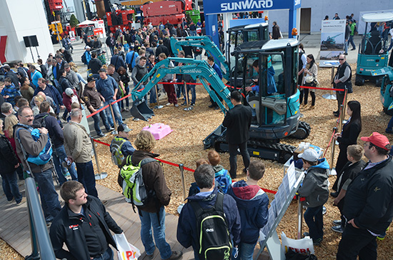 LETOU乐投智能高端市场展风范