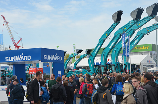 LETOU乐投智能高端市场展风范