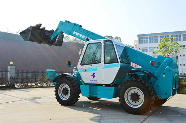 LETOU乐投智能“伸缩臂叉装车要害手艺及工业化”项目荣获长沙县科学手艺前进一等奖