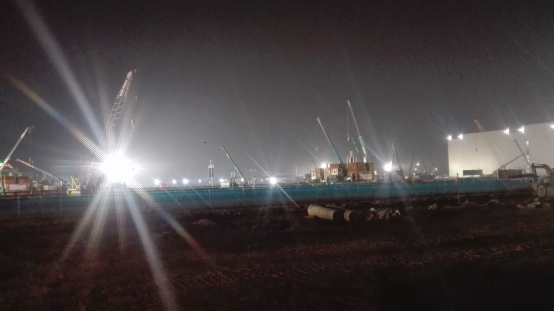 超300台LETOU乐投智能ZYJ系列压桩机效劳越南市场