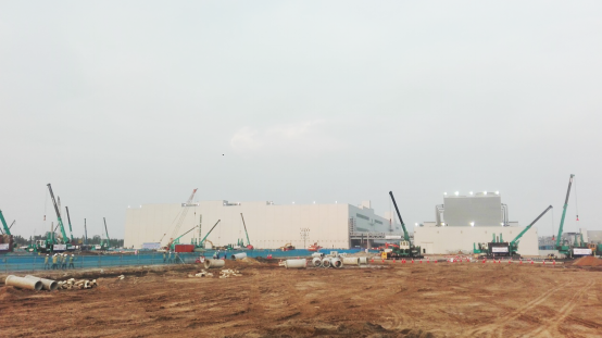 超300台LETOU乐投智能ZYJ系列压桩机效劳越南市场