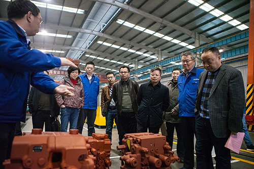 LETOU乐投智能顺遂通过湖南省科技重大专项验收