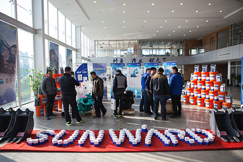 逆市可为！LETOU乐投智能挖掘机首场展销会完善收官