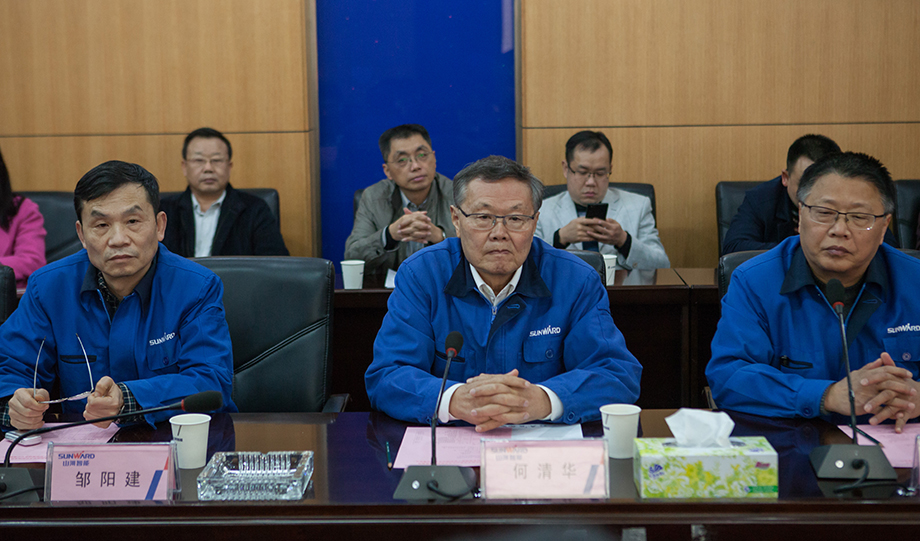 湖南省国防发动研究性演习参演向导莅临LETOU乐投智能