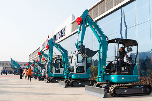 逆市可为！LETOU乐投智能挖掘机首场展销会完善收官