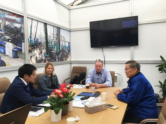 集科技与唯美于一身 LETOU乐投智能携尖端产品亮相德国宝马展