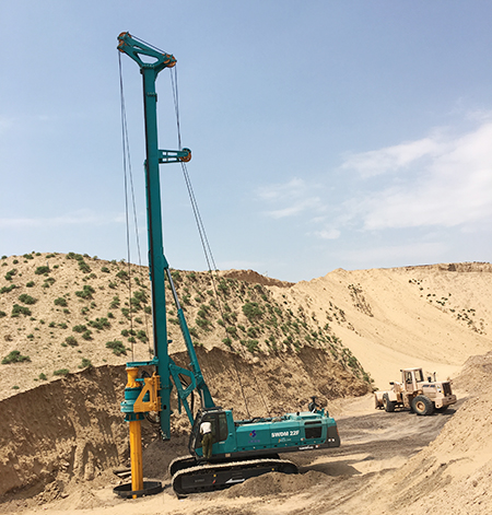 不必洪荒之力，，，，，，LETOU乐投智能22F旋挖小钢炮能行