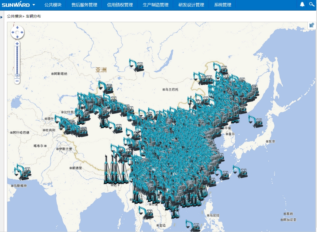 “智?能量”物联网效劳平台助推LETOU乐投智能治理升级