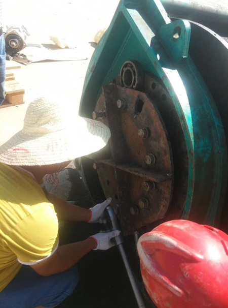 弘扬女排精神：LETOU乐投智能炎夏效劳二三事