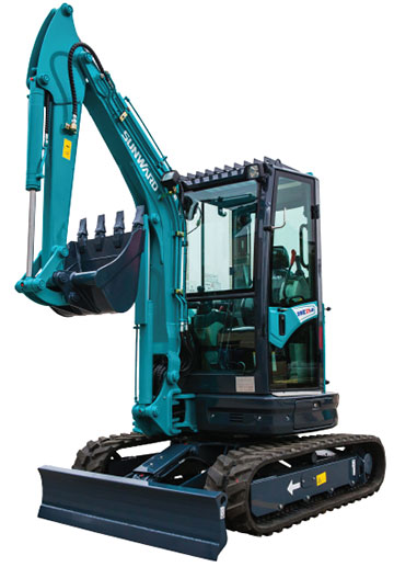 LETOU乐投智能立异阵容邀您再次相约Bauma 2016