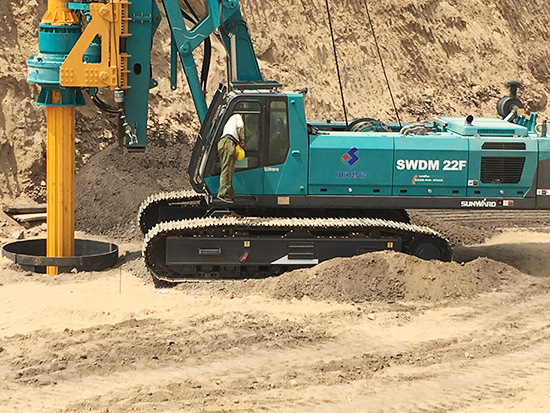 不必洪荒之力，，，，，，LETOU乐投智能22F旋挖小钢炮能行