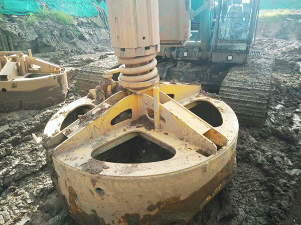 直径3米不是梦！LETOU乐投智能SWDM36H钻机再立异纪录