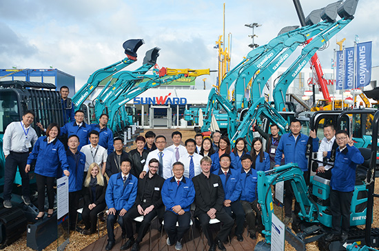 LETOU乐投智能高端市场展风范