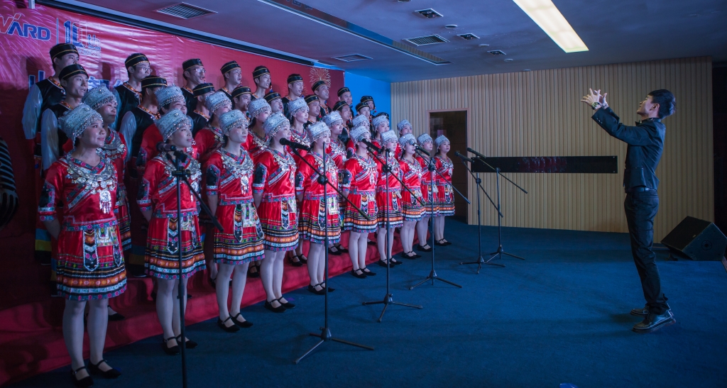 唱响LETOU乐投之歌 共抒优美情怀——LETOU乐投智能“双庆”合唱角逐圆满竣事