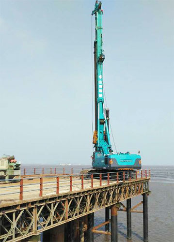 晒手艺：入海90米，，，，海上制作师的完善同伴