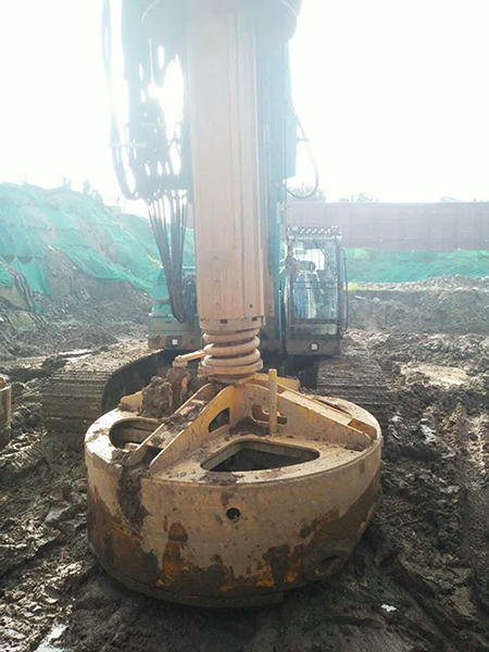 直径3米不是梦！LETOU乐投智能SWDM36H钻机再立异纪录