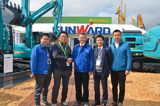 LETOU乐投智能高端市场展风范