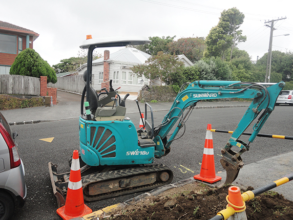 LETOU乐投挖掘机脱销新西兰