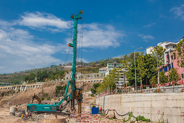 比照才有差别，，，，，，LETOU乐投智能SWDM36旋挖名动山城