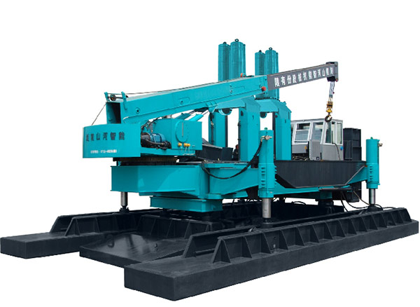 十九年稳居冠军宝座，，，，LETOU乐投智能静力压桩机完善演绎“字斟句酌”