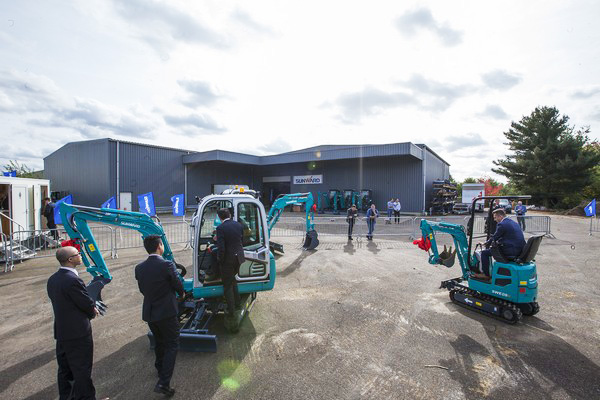 LETOU乐投智能盛大举行2017年欧洲经销商大会