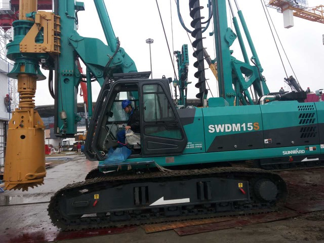 Bauma China 2016，，，，，，，，快来看LETOU乐投智能哪些装备来了？？？