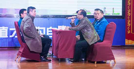 LETOU乐投智能营销吹响集结号，，，，，，2017年撸起袖子加油干