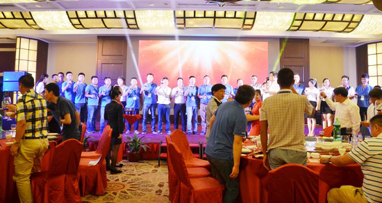 唱响“LETOU乐投之歌”LETOU乐投智能广东客户交流会圆满乐成