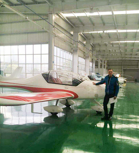 融合之旅再升级，，，，，，，加拿大Avmax高层到访LETOU乐投通航工业基地