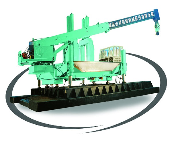 十九年稳居冠军宝座，，，，LETOU乐投智能静力压桩机完善演绎“字斟句酌”