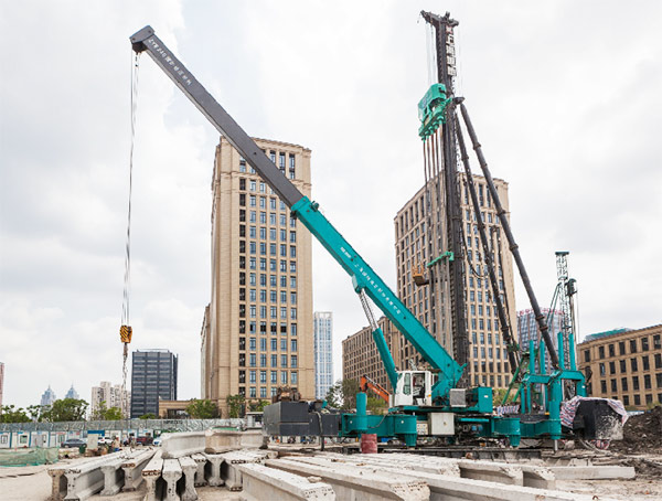 十九年稳居冠军宝座，，，，LETOU乐投智能静力压桩机完善演绎“字斟句酌”
