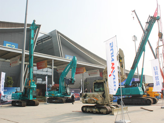 LETOU乐投智能亮相长沙配博会 精彩体现赢得满堂彩