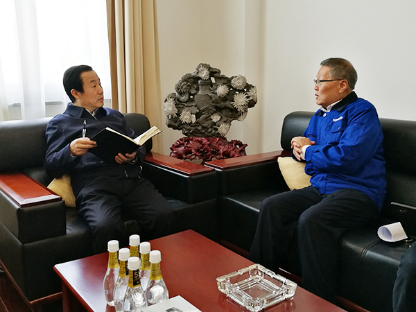 你们“一点三线”我记着了！达哲省长为LETOU乐投智能鼓劲