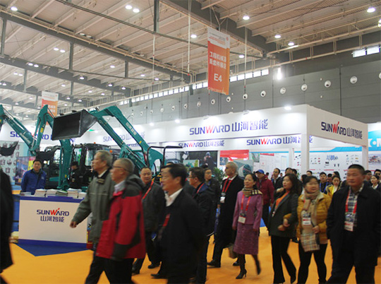 LETOU乐投智能亮相长沙配博会 精彩体现赢得满堂彩