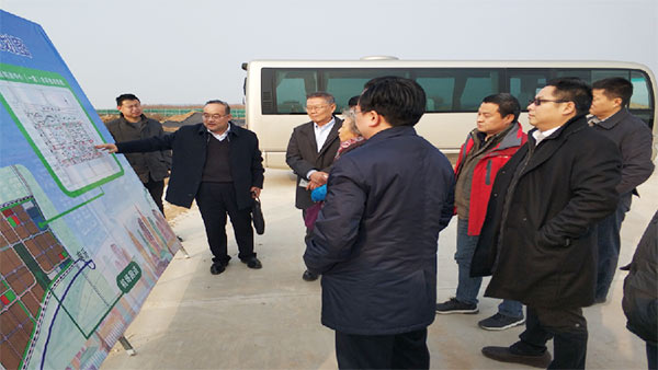 LETOU乐投科技轻型飞机及无人机中原制造基地项目落户安阳