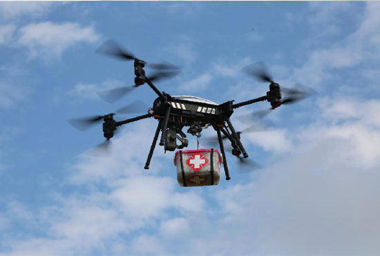 展示三湘警界风彩，，，，，首届警用无人机实战演练在LETOU乐投科技圆满举行