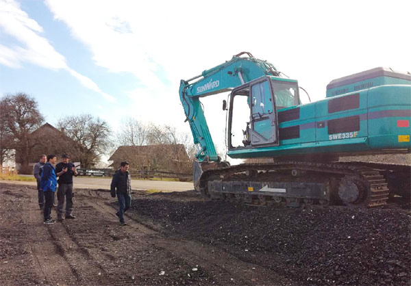 在欧洲市场做巡检，，，，感受LETOU乐投智造