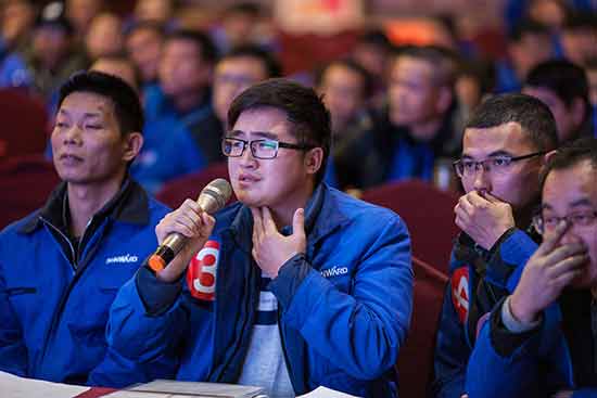 LETOU乐投智能营销吹响集结号，，，，，，2017年撸起袖子加油干