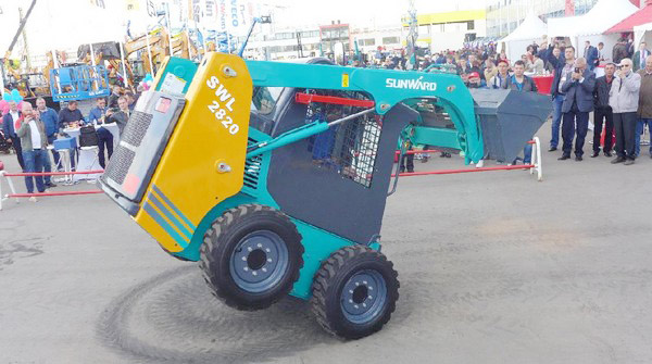 十年携手，，，，LETOU乐投智能莫斯科宝马CTT展产品推介会圆满举行