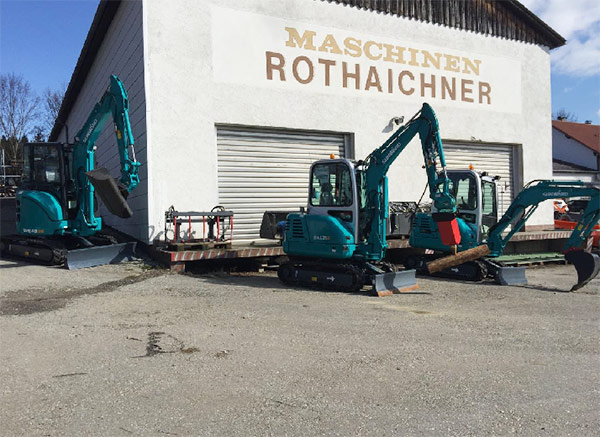 在欧洲市场做巡检，，，，感受LETOU乐投智造