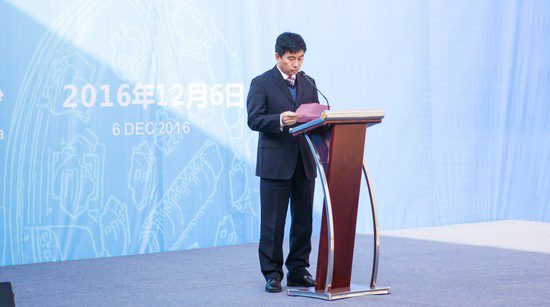 首台盾构机盛大下线，，，，，，，中铁LETOU乐投诠释“长沙速率”