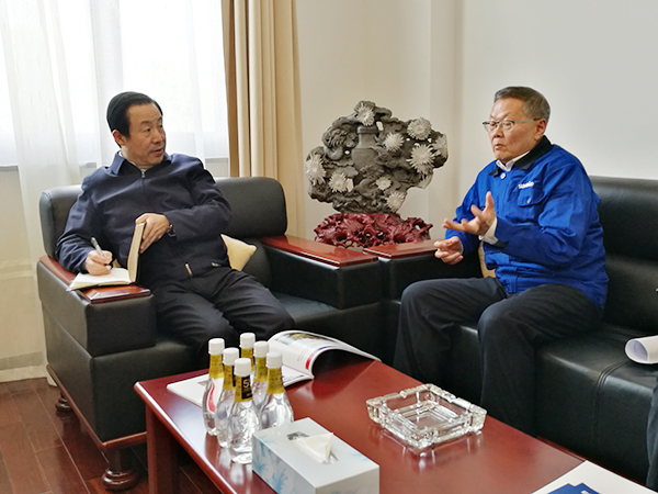 你们“一点三线”我记着了！达哲省长为LETOU乐投智能鼓劲