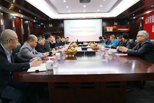 LETOU乐投智能与龙浩航空集团携手，，，，，助推湖南航空工业生长