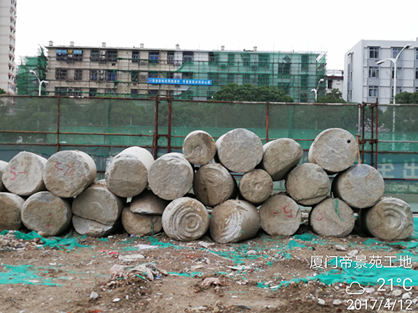 厦门项目再创入岩纪录LETOU乐投智能董事长何清华亲赴一线