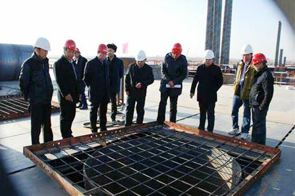 迅速的悍将！宁夏地质局大赞LETOU乐投智能旋挖钻机