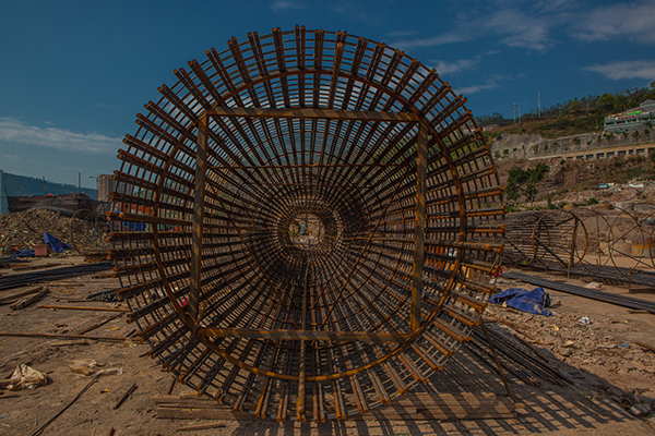 比照才有差别，，，，，，LETOU乐投智能SWDM36旋挖名动山城