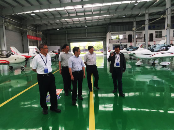 LETOU乐投航空：生长新模式助力中国动力谷