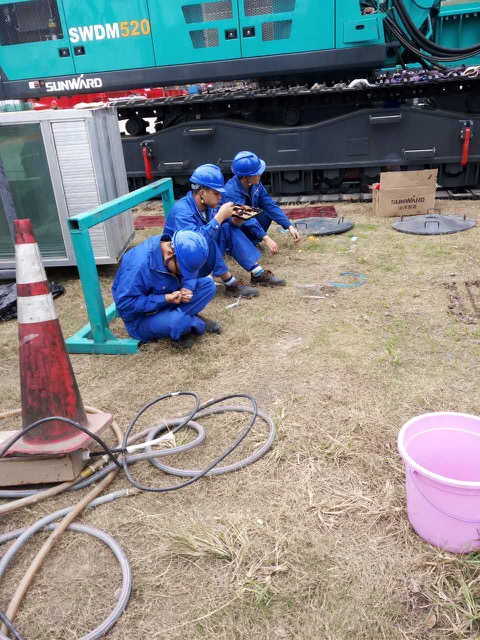 Bauma China 2016，，，，，，，，快来看LETOU乐投智能哪些装备来了？？？